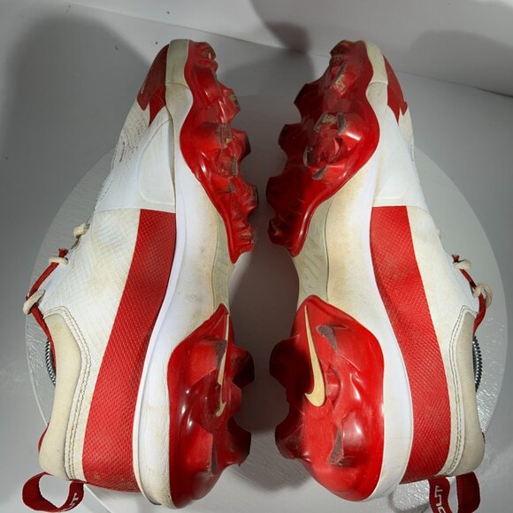 Nike Force Trout 9 Pro MCS Mens Size 9.5 Baseball Cleats Shoes Softball Sneakers - Picture 7 of 12